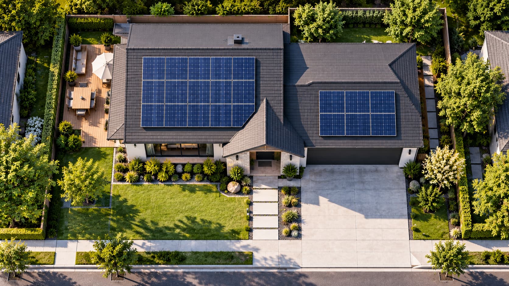 Daytime Solar Generation