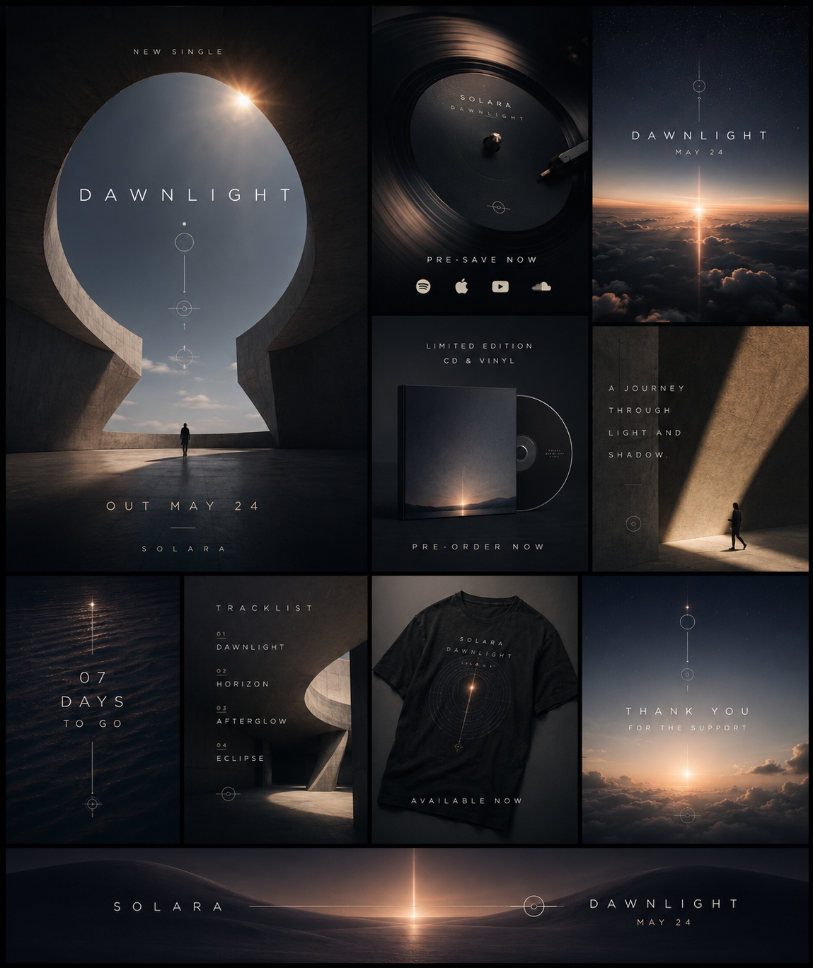 Release Campaign