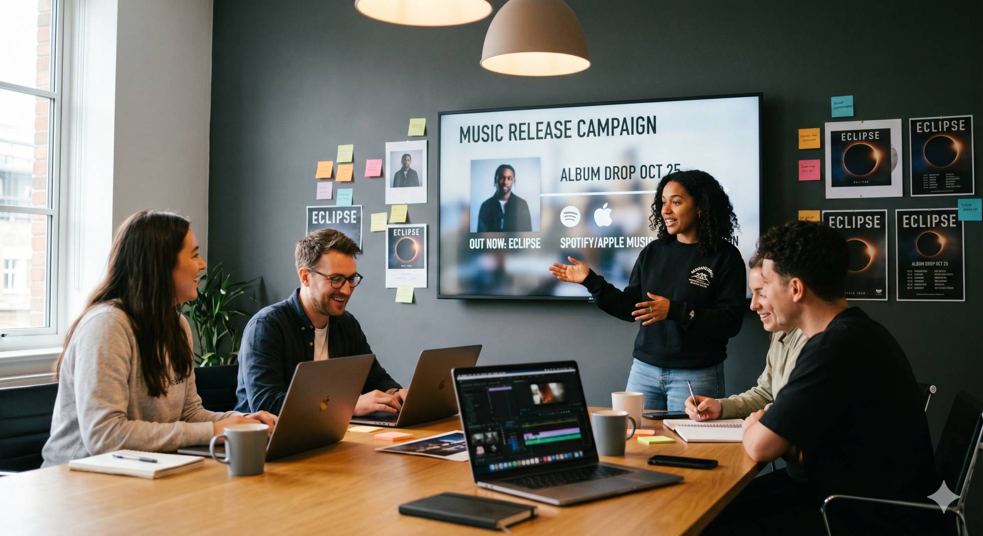 Promotion and Marketing