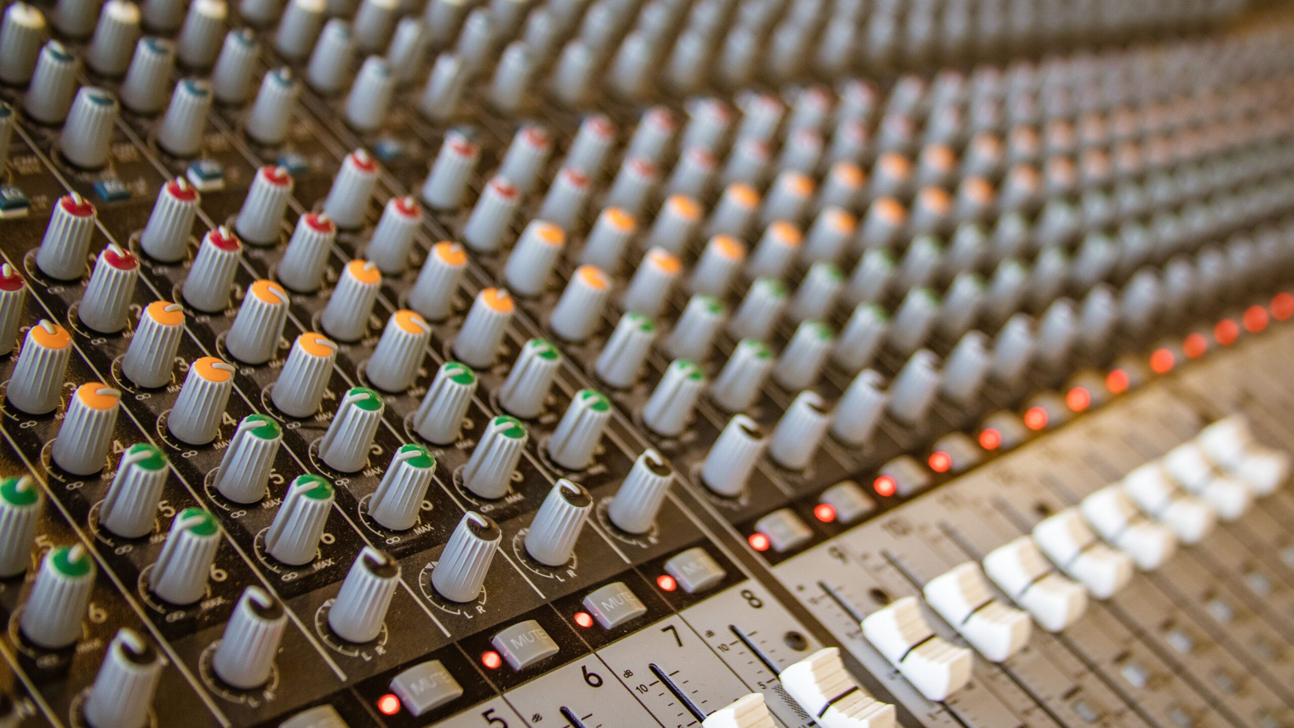 Studio Background
