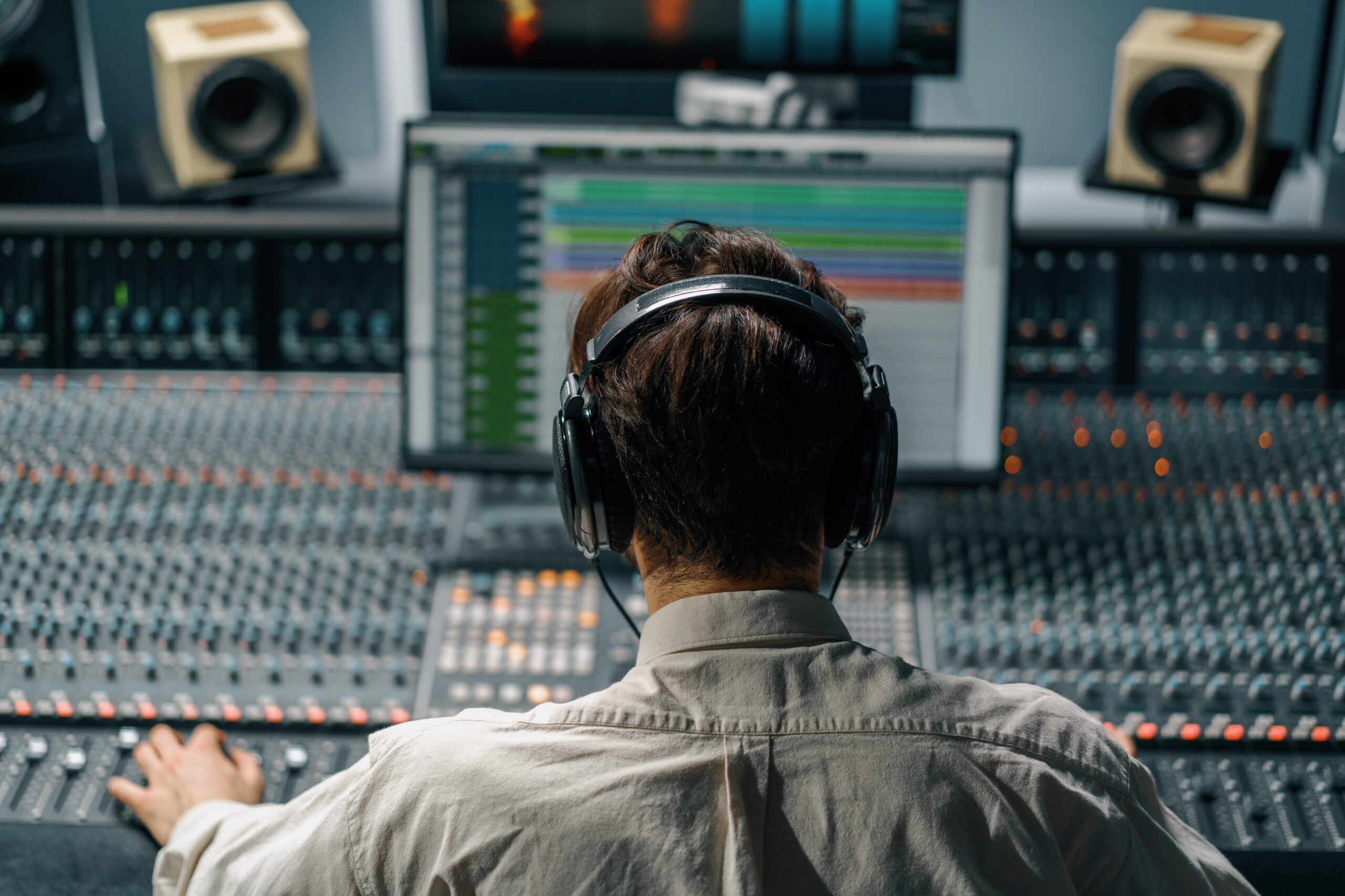 Mastering Process